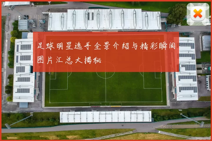 足球明星选手全景介绍与精彩瞬间图片汇总大揭秘