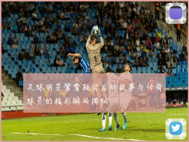 足球明星鸳鸯鞋背后的故事与传奇球员的精彩瞬间揭秘