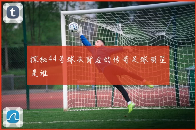探秘44号球衣背后的传奇足球明星是谁
