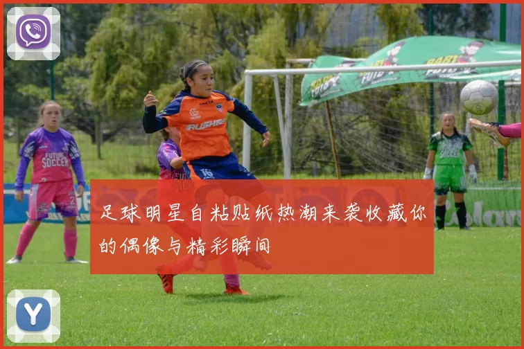 足球明星自粘贴纸热潮来袭收藏你的偶像与精彩瞬间