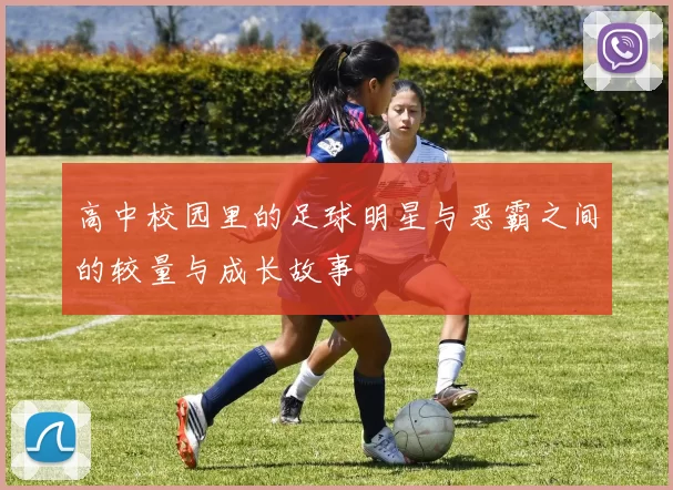 高中校园里的足球明星与恶霸之间的较量与成长故事