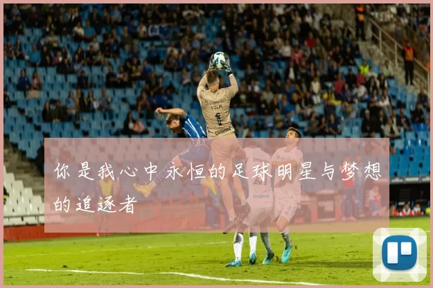 你是我心中永恒的足球明星与梦想的追逐者