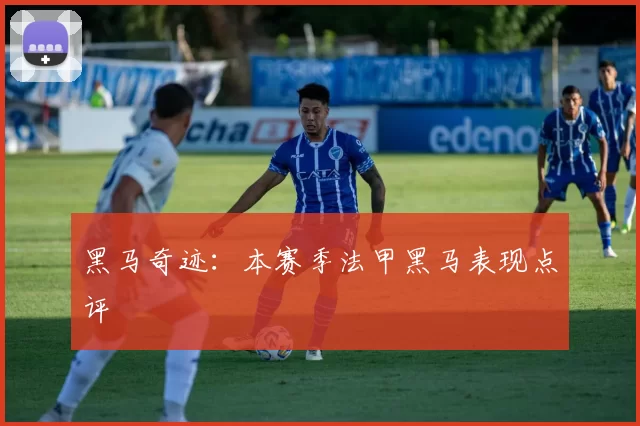 黑马奇迹：本赛季法甲黑马表现点评