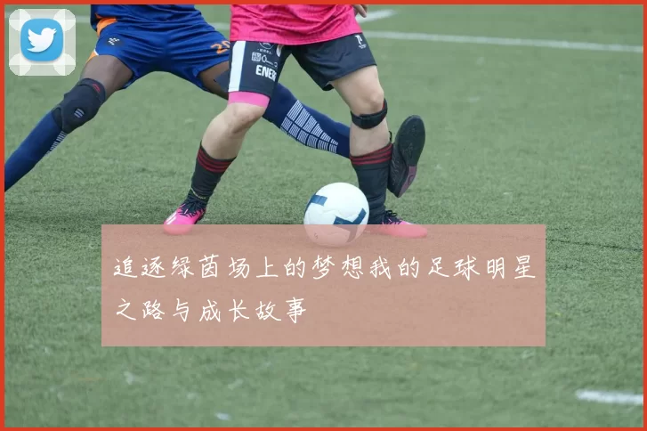 追逐绿茵场上的梦想我的足球明星之路与成长故事