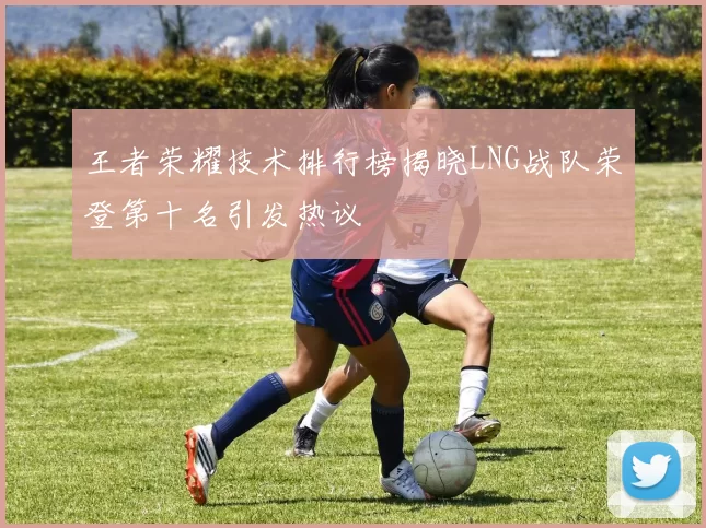 王者荣耀技术排行榜揭晓LNG战队荣登第十名引发热议